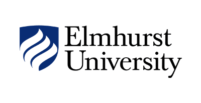 Elmhurst logo