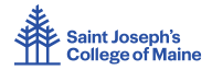 Saint Joseph's College of Main logo