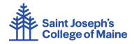 Saint Joseph's College of Main logo